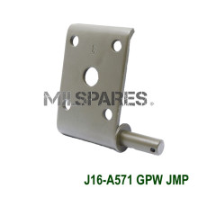 Leaf spring plate LR